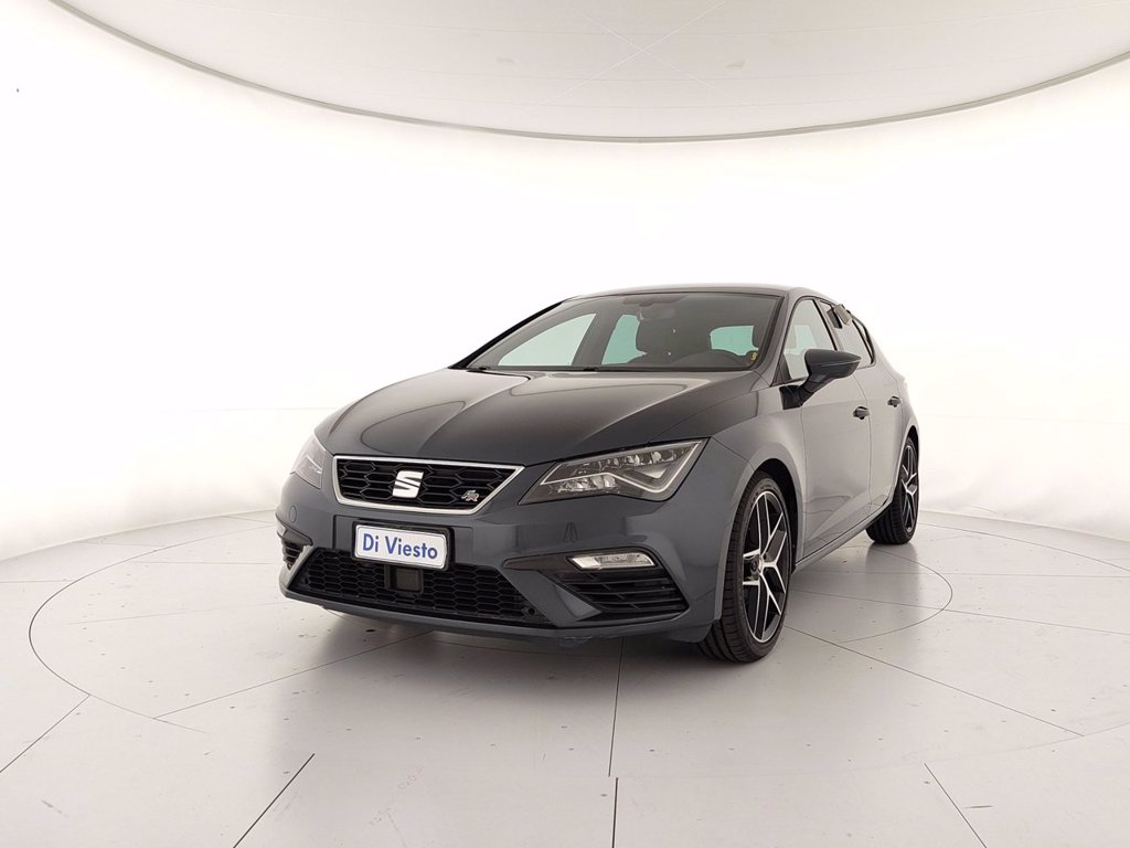 SEAT Leon 5 porte 1.5 ecotsi act 130cv fr