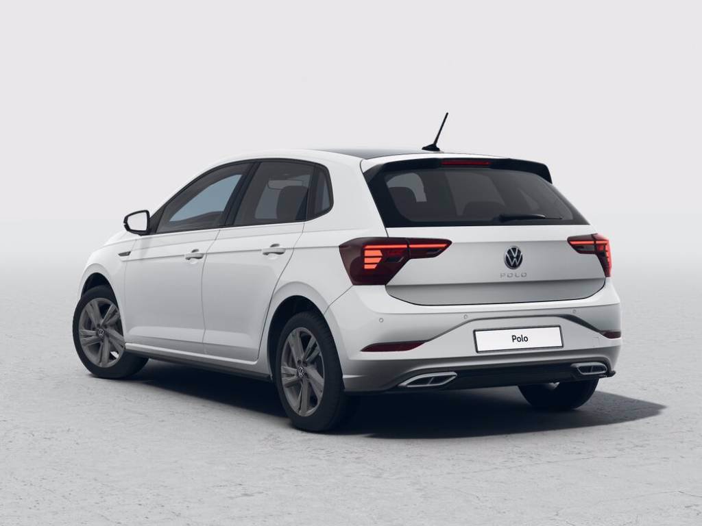 VOLKSWAGEN Polo 1.0 TSI R-Line