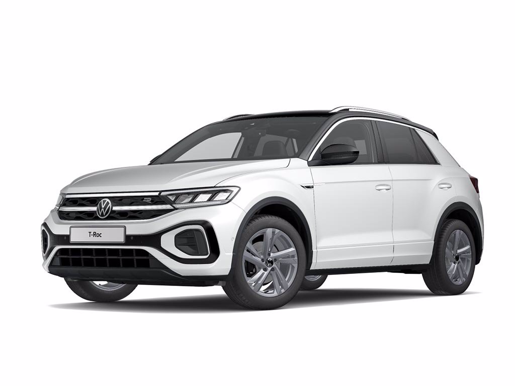 VOLKSWAGEN T-Roc 1.5 TSI ACT R-Line