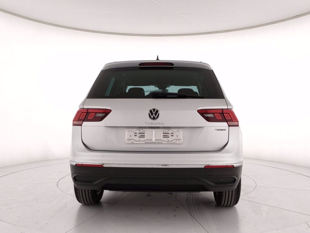 VOLKSWAGEN Tiguan 2.0 tdi life 4motion 150cv dsg