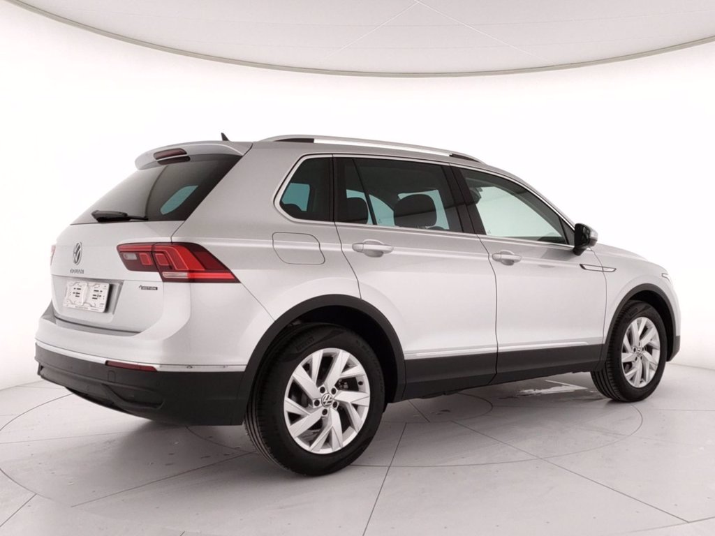 VOLKSWAGEN Tiguan 2.0 tdi life 4motion 150cv dsg