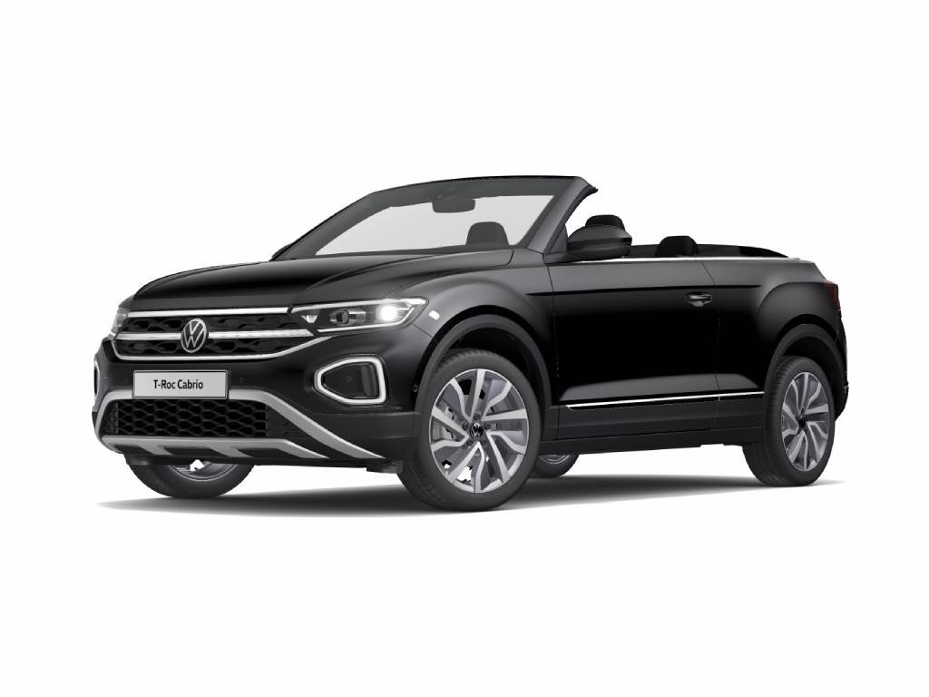 VOLKSWAGEN T-Roc Cabriolet 1.5 TSI ACT DSG Style