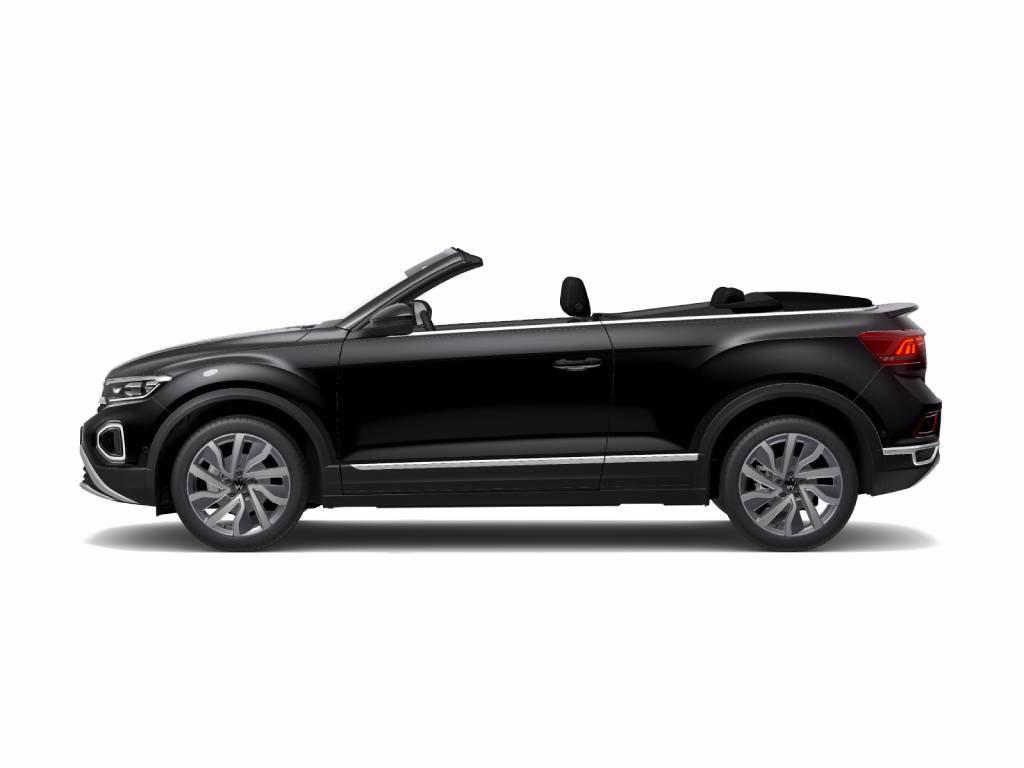 VOLKSWAGEN T-Roc Cabriolet 1.5 TSI ACT DSG Style