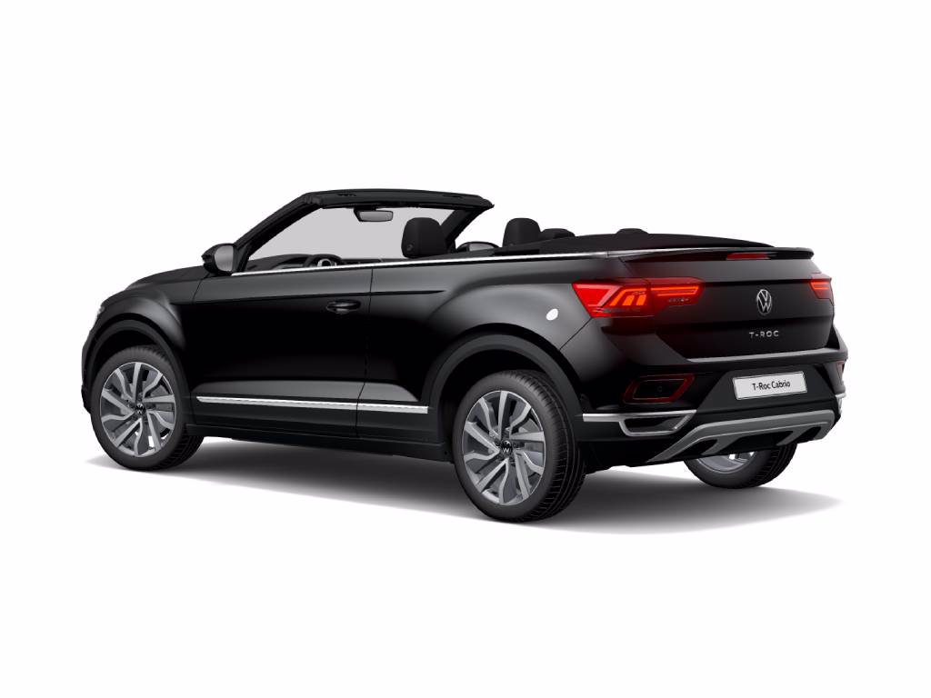 VOLKSWAGEN T-Roc Cabriolet 1.5 TSI ACT DSG Style