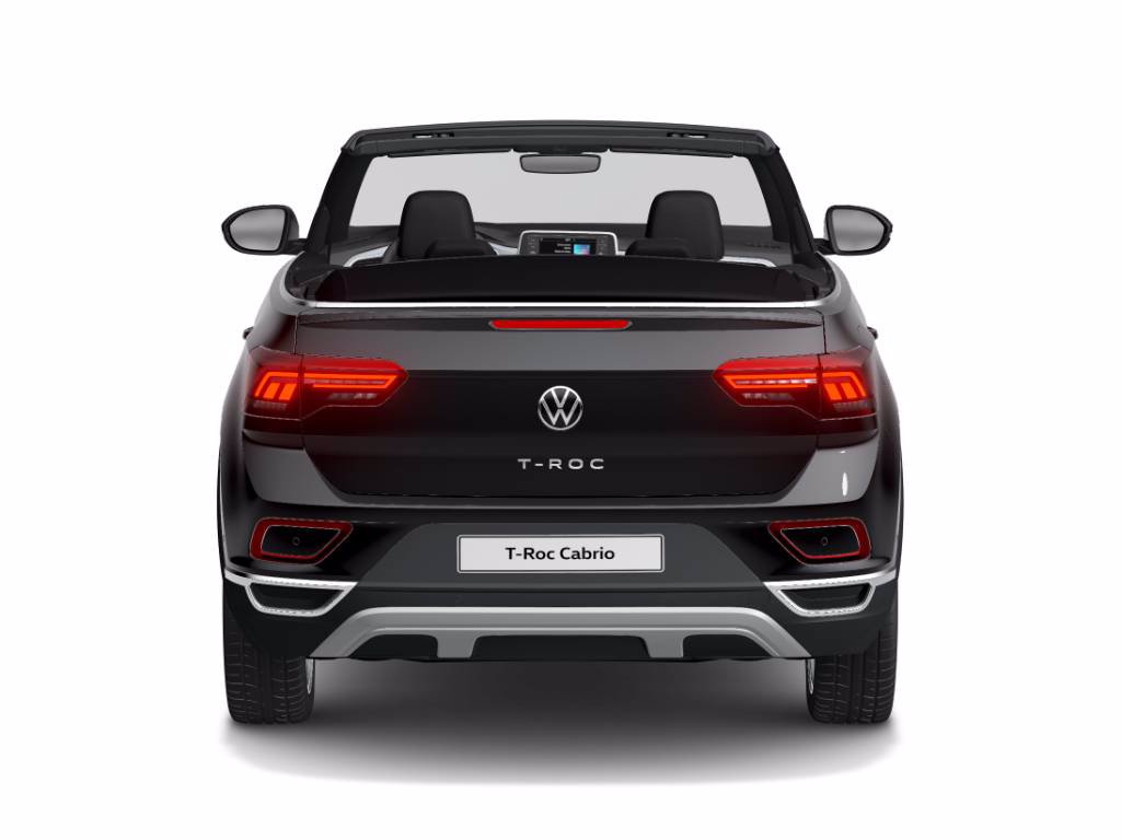 VOLKSWAGEN T-Roc Cabriolet 1.5 TSI ACT DSG Style