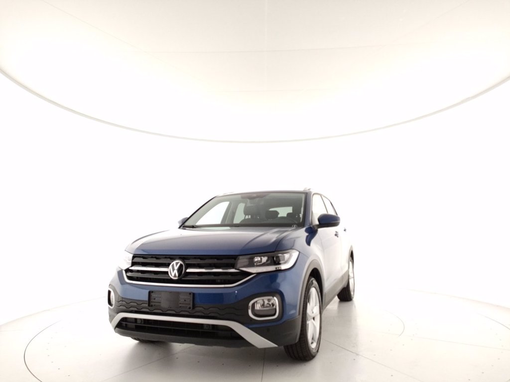 VOLKSWAGEN T-cross 1.0 tsi advanced 110cv