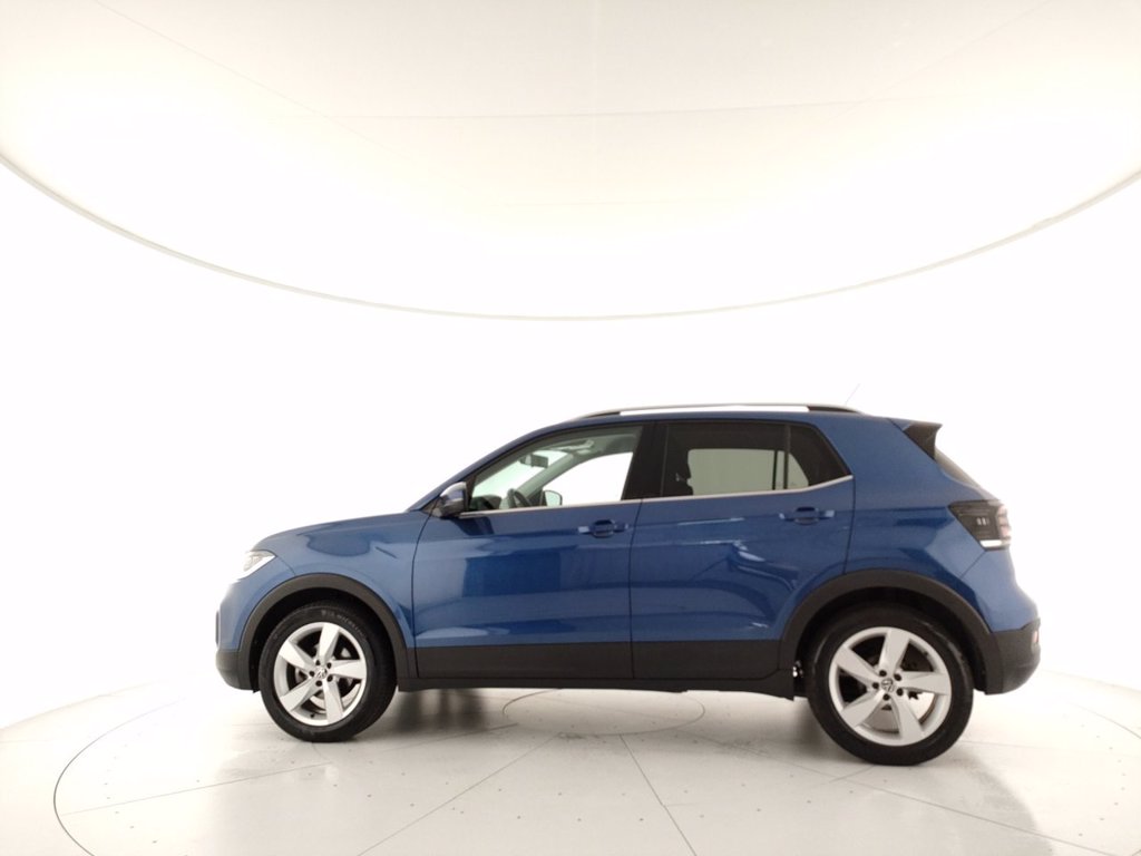 VOLKSWAGEN T-cross 1.0 tsi advanced 110cv