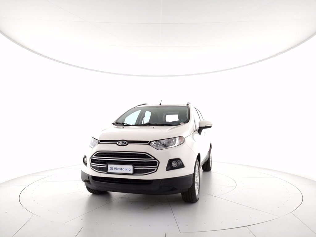 FORD Ecosport 1.5 tdci plus 95cv e6