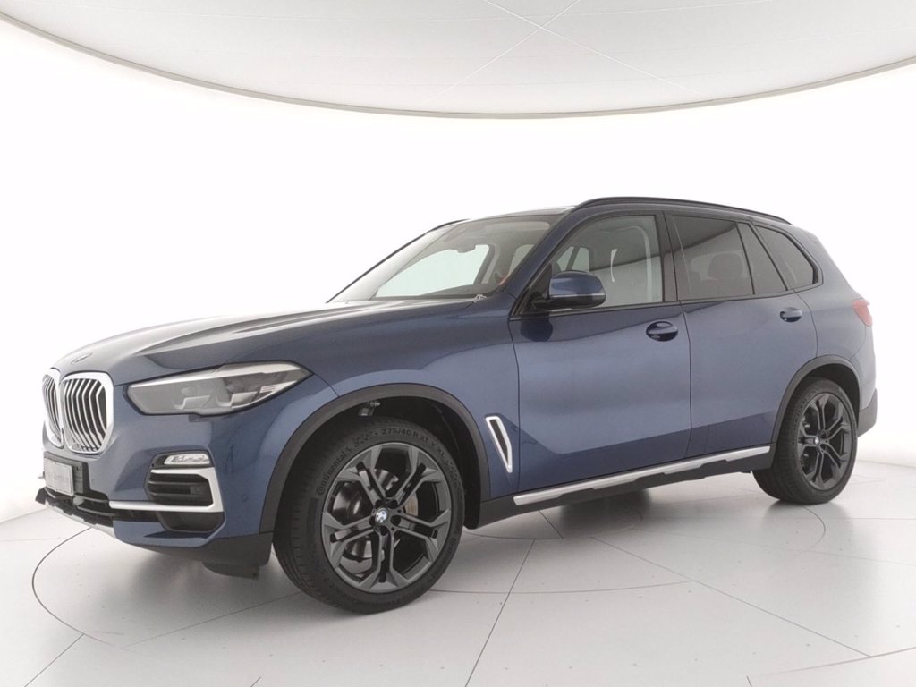 BMW X5 xdrive25d xline auto