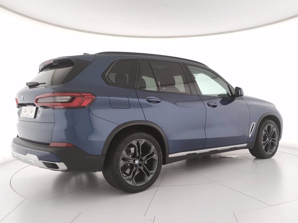 BMW X5 xdrive25d xline auto