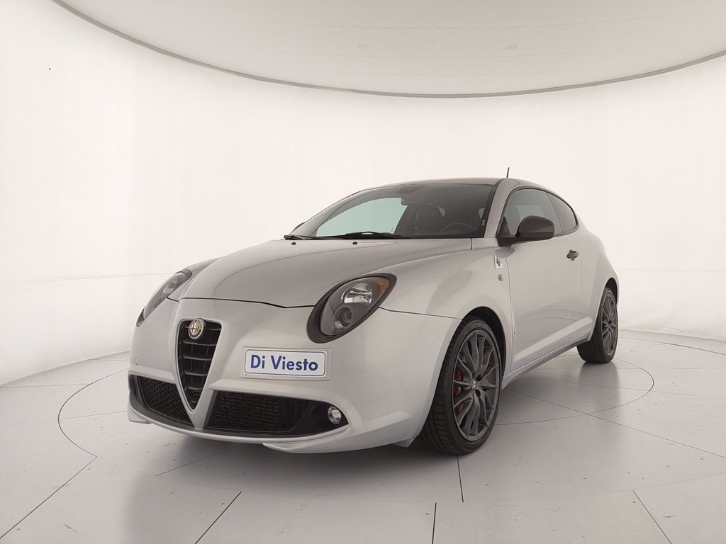 ALFA ROMEO MiTo 1.4 tb multiair 170cv quadrifoglio verde tct