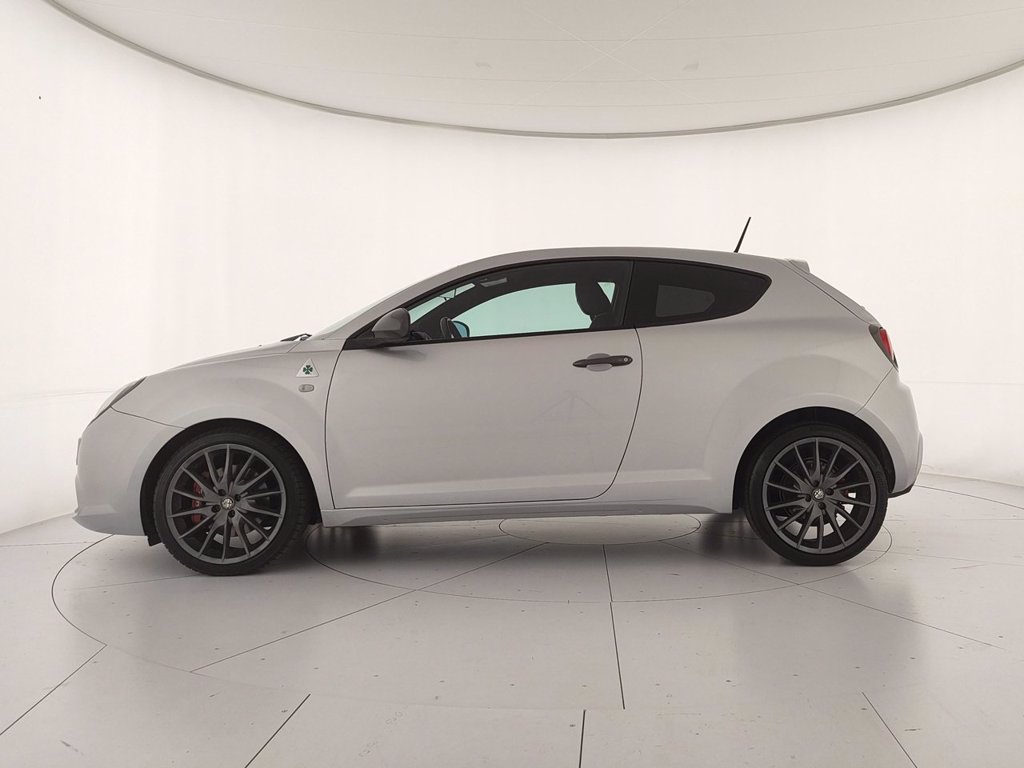 ALFA ROMEO MiTo 1.4 tb multiair 170cv quadrifoglio verde tct