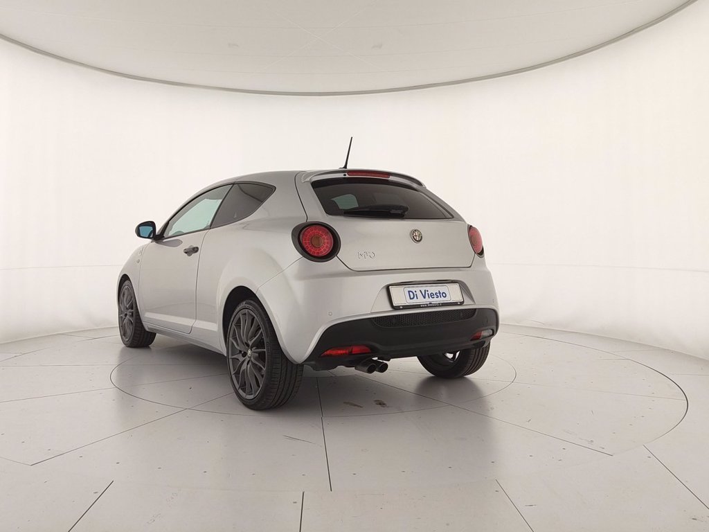 ALFA ROMEO MiTo 1.4 tb multiair 170cv quadrifoglio verde tct