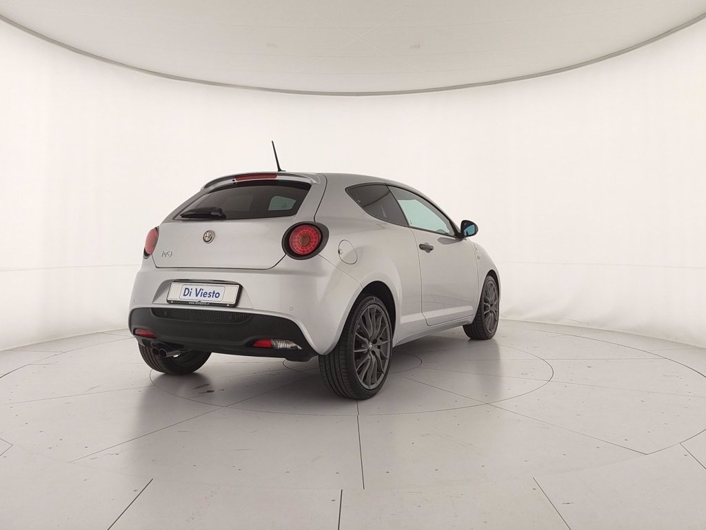 ALFA ROMEO MiTo 1.4 tb multiair 170cv quadrifoglio verde tct