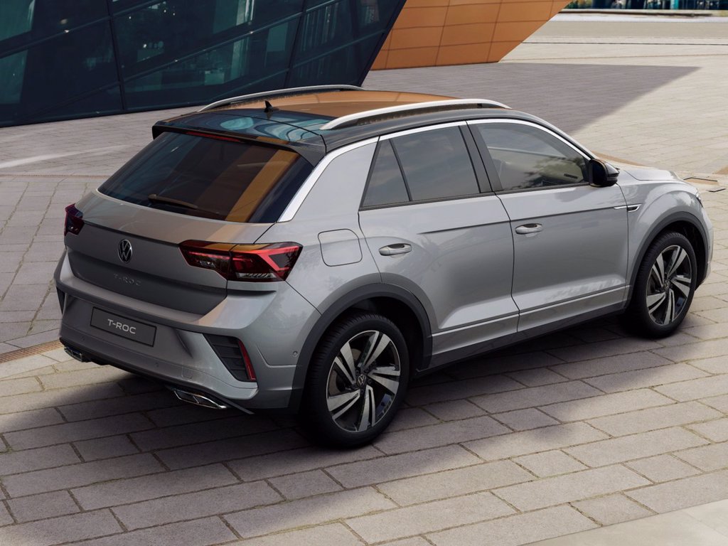 VOLKSWAGEN T-roc 1.5 tsi r-line dsg