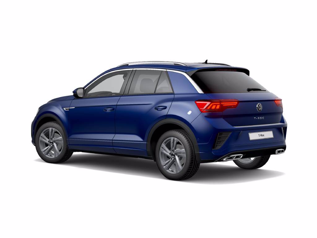 VOLKSWAGEN T-Roc 1.5 TSI ACT DSG R-Line