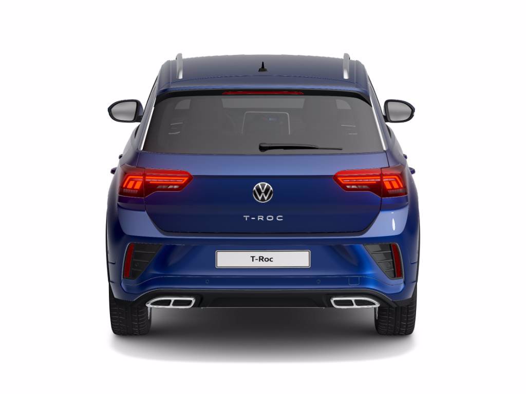 VOLKSWAGEN T-Roc 1.5 TSI ACT DSG R-Line