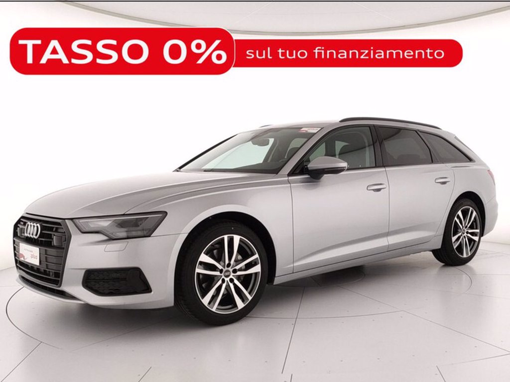 AUDI A6 avant 40 2.0 tdi mhev business sport quattro s-tronic