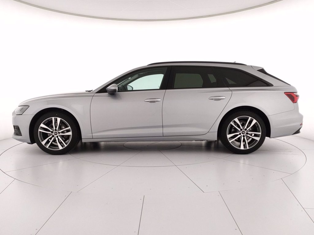 AUDI A6 avant 40 2.0 tdi mhev business sport quattro s-tronic