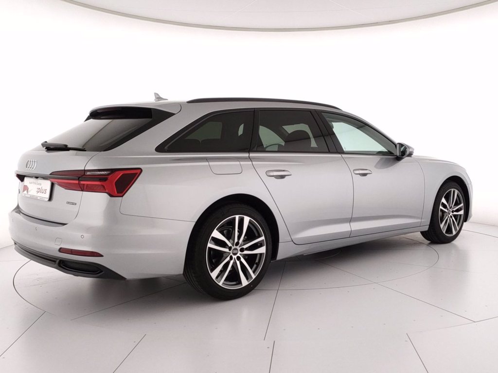 AUDI A6 avant 40 2.0 tdi mhev business sport quattro s-tronic