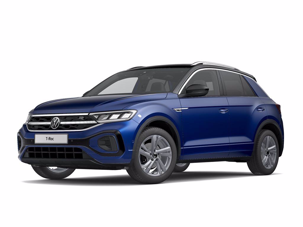 VOLKSWAGEN T-Roc 1.5 TSI ACT R-Line