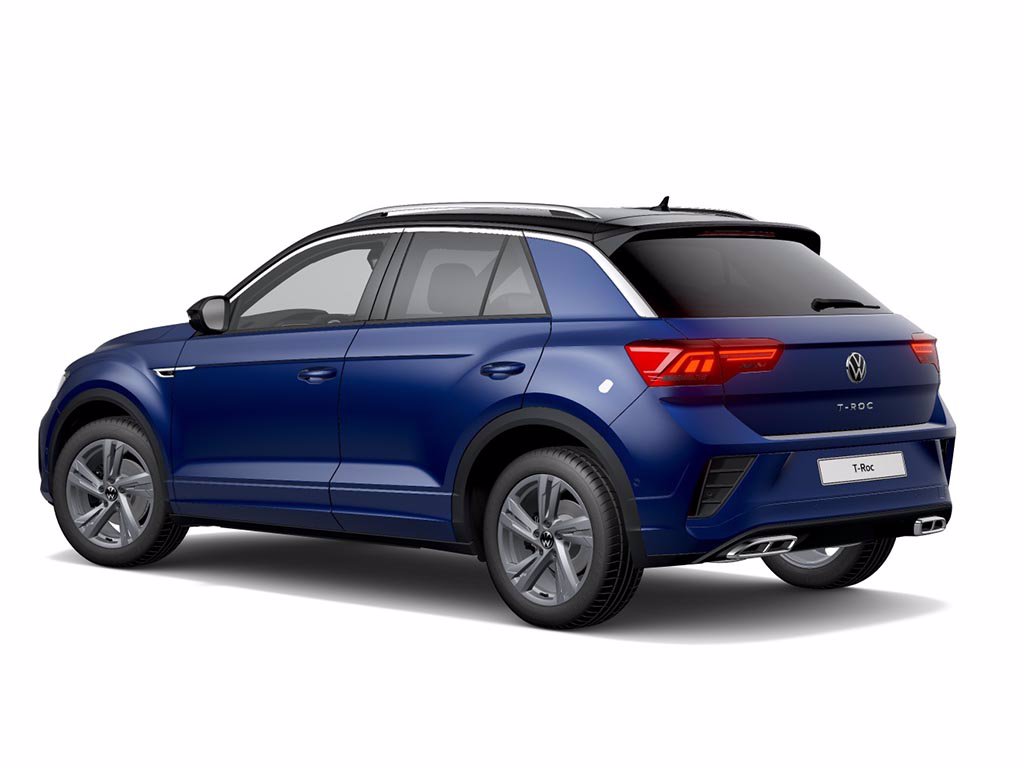 VOLKSWAGEN T-Roc 1.5 TSI ACT R-Line