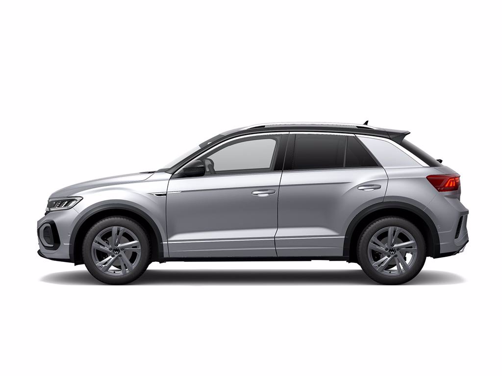 VOLKSWAGEN T-Roc 1.5 TSI ACT DSG R-Line