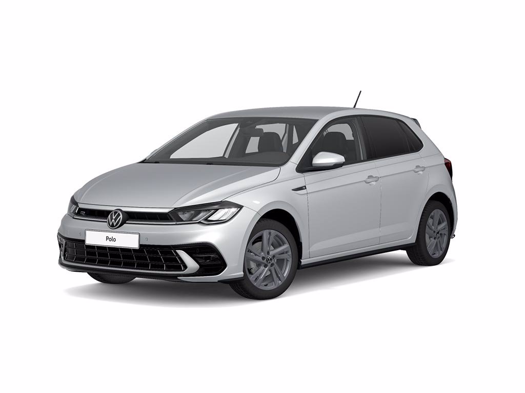 VOLKSWAGEN Polo 1.0 TSI R-Line