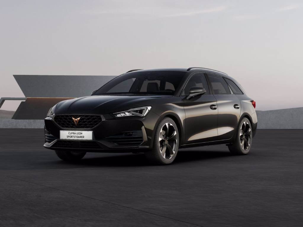 CUPRA Leon Sportstourer 1.5 Hybrid 150 CV DSG