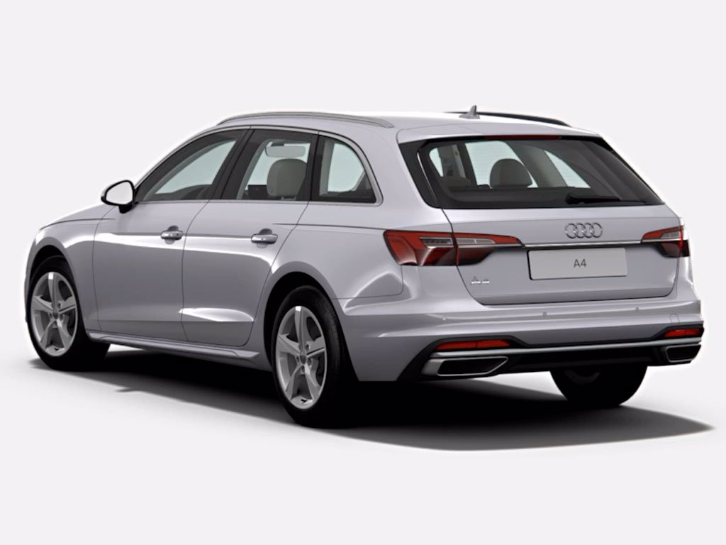 AUDI A4 Avant 40 TDI S tronic Business Advanced