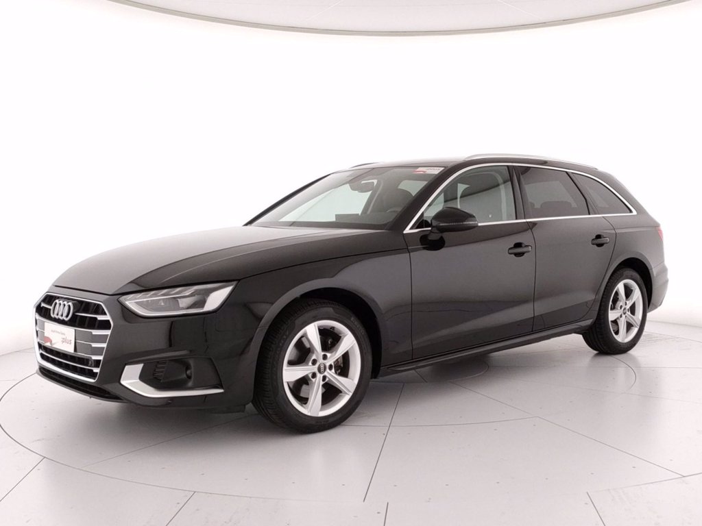 AUDI A4 avant 35 2.0 tdi mhev business advanced 163cv s-tronic