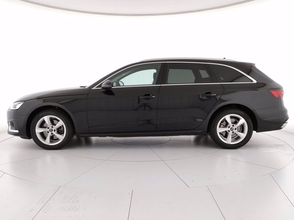 AUDI A4 avant 35 2.0 tdi mhev business advanced 163cv s-tronic