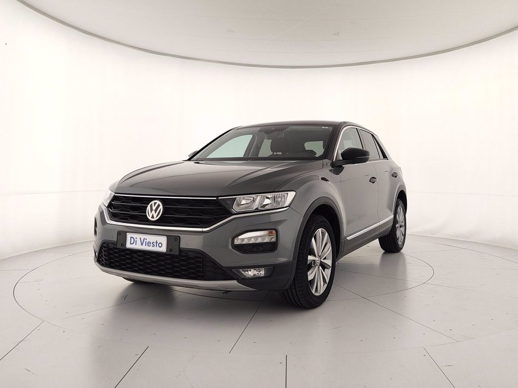 VOLKSWAGEN T-roc 1.0 tsi style 115cv