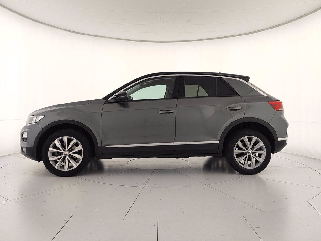 VOLKSWAGEN T-roc 1.0 tsi style 115cv