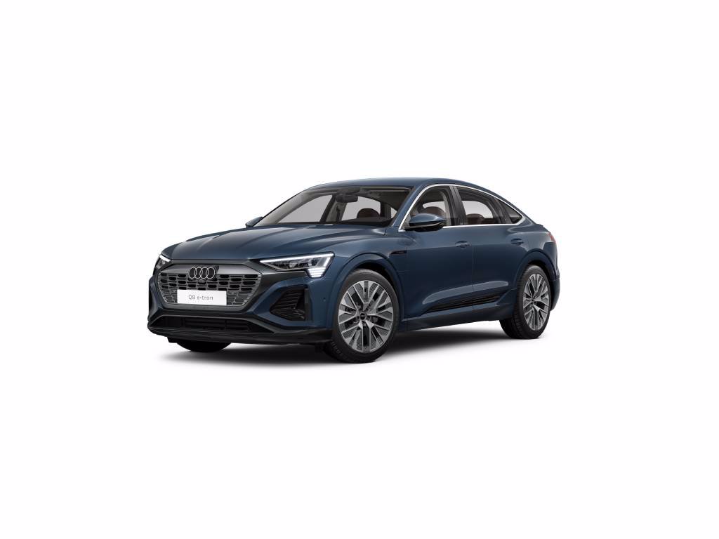 AUDI Q8 e-tron SPB 55 quattro S line edition