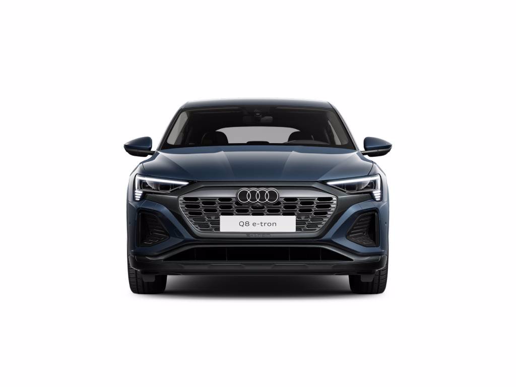 AUDI Q8 e-tron SPB 55 quattro S line edition