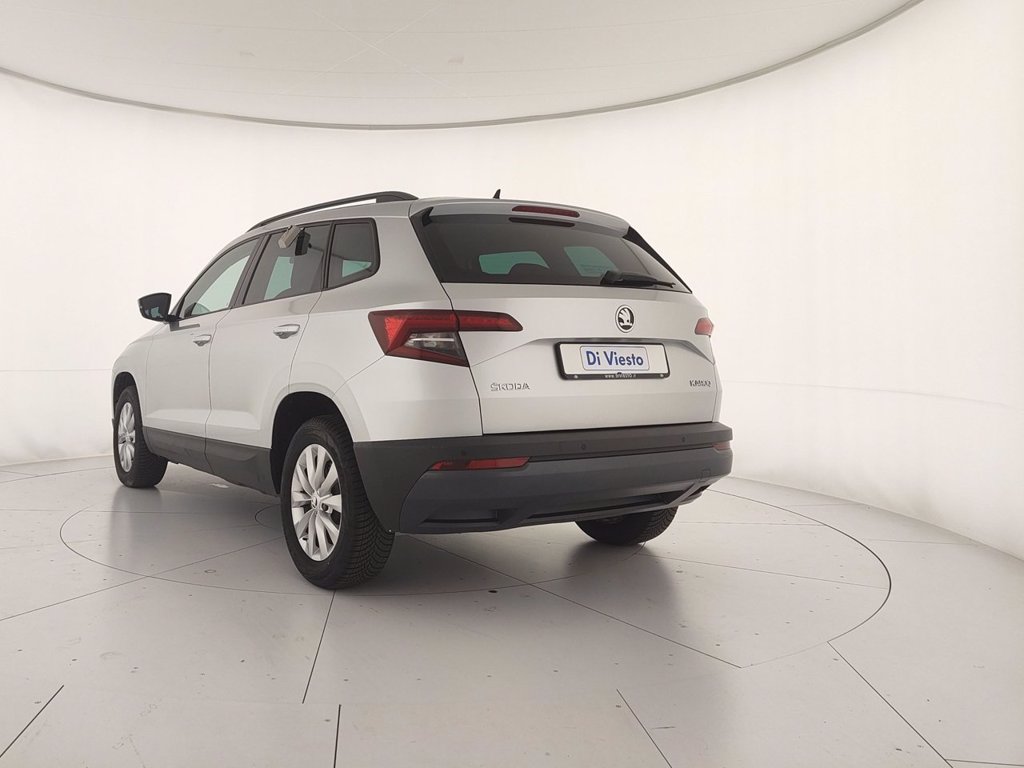 SKODA Karoq 1.0 tsi executive 115cv