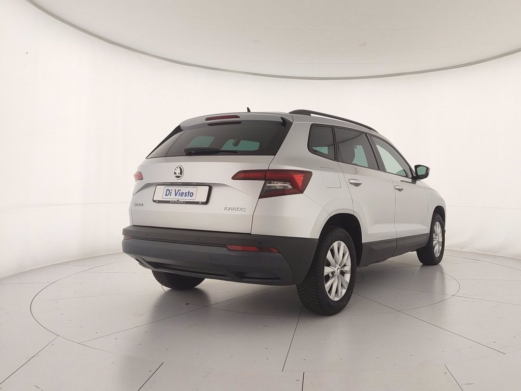 SKODA Karoq 1.0 tsi executive 115cv