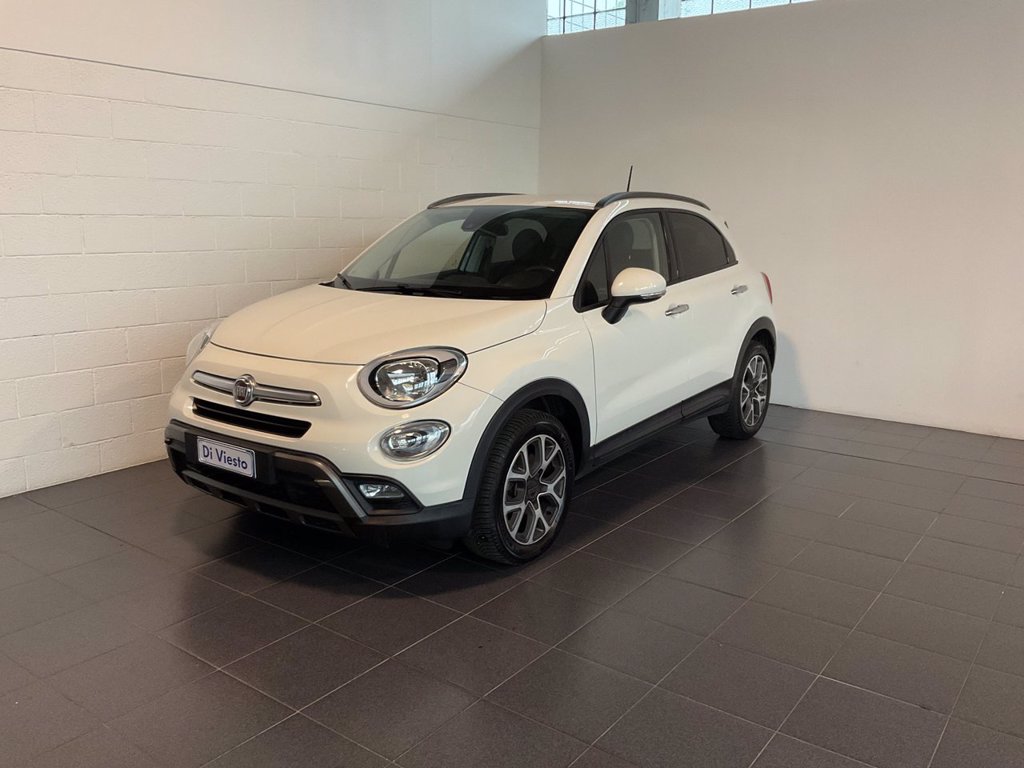 FIAT 500x 1.6 mjt cross plus 4x2 120cv