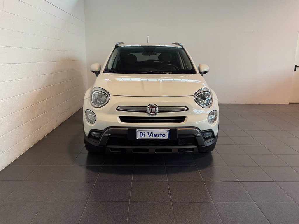 FIAT 500x 1.6 mjt cross plus 4x2 120cv