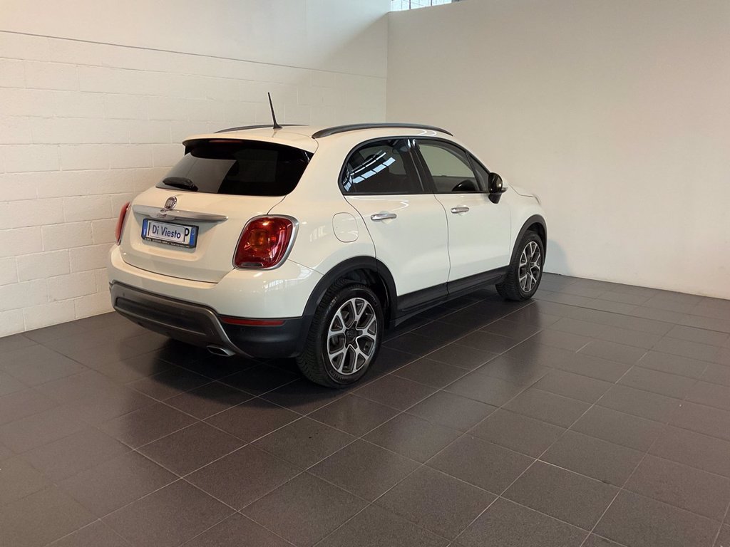 FIAT 500x 1.6 mjt cross plus 4x2 120cv