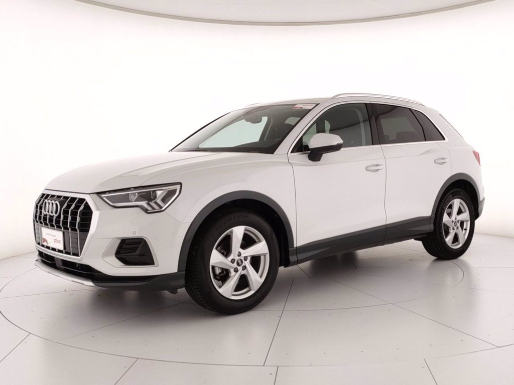 AUDI Q3 35 2.0 tdi business advanced s-tronic