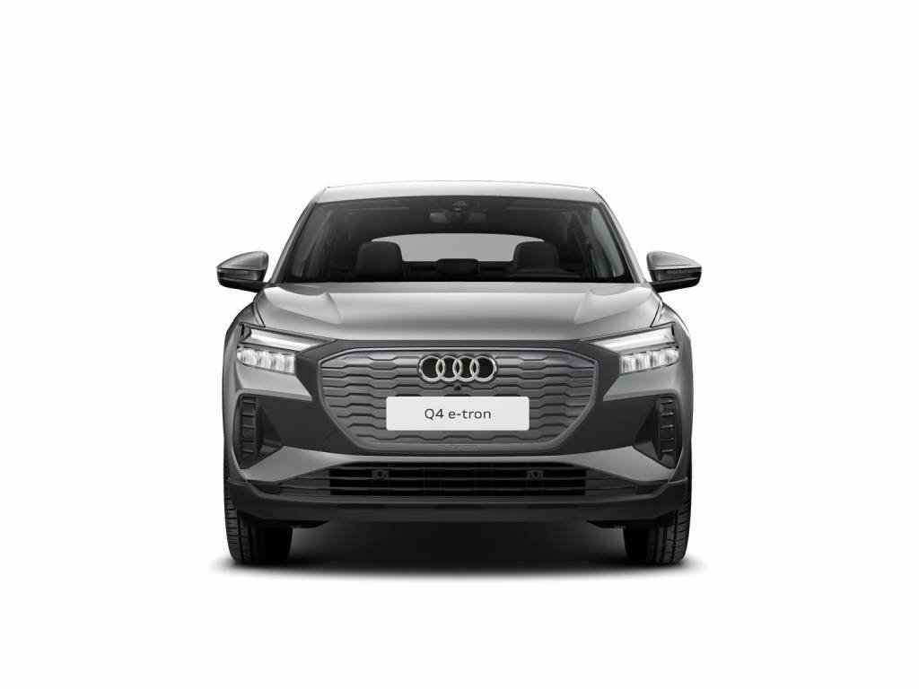 AUDI Q4 SPB 45 e-tron quattro S line edition