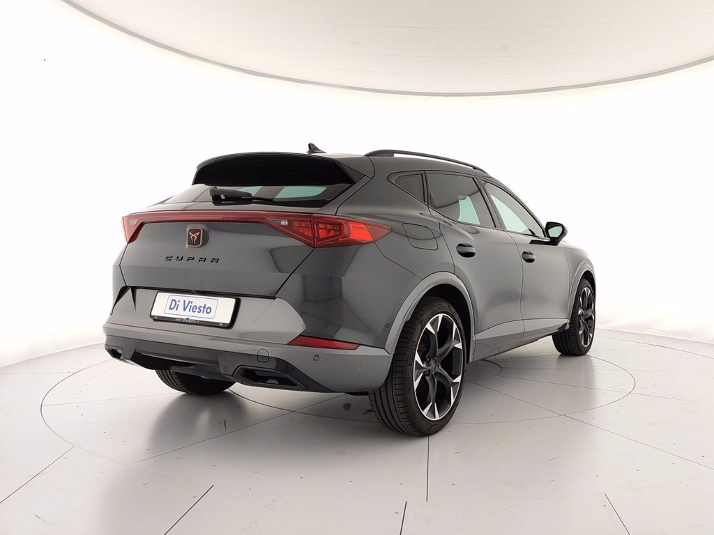 CUPRA Formentor 1.4 e-hybrid 204cv dsg