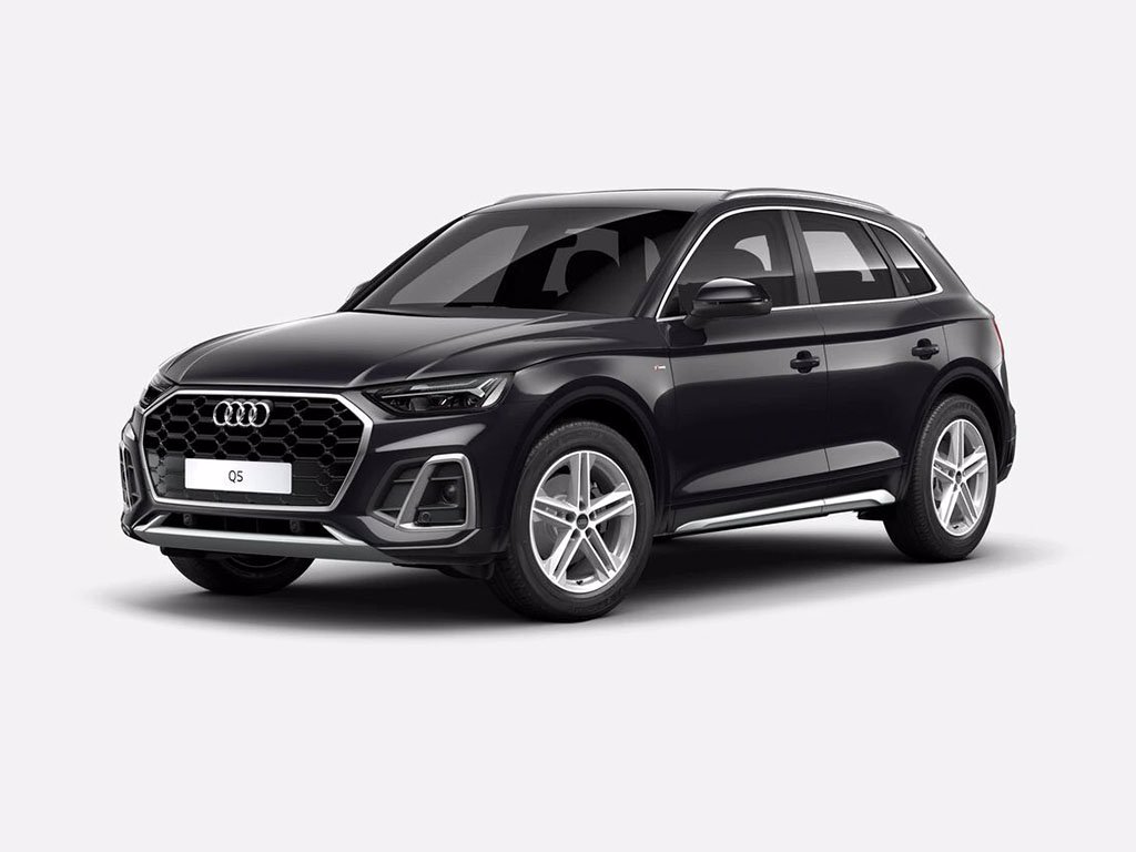 AUDI Q5 40 TDI 204 CV quattro S tronic S line plus