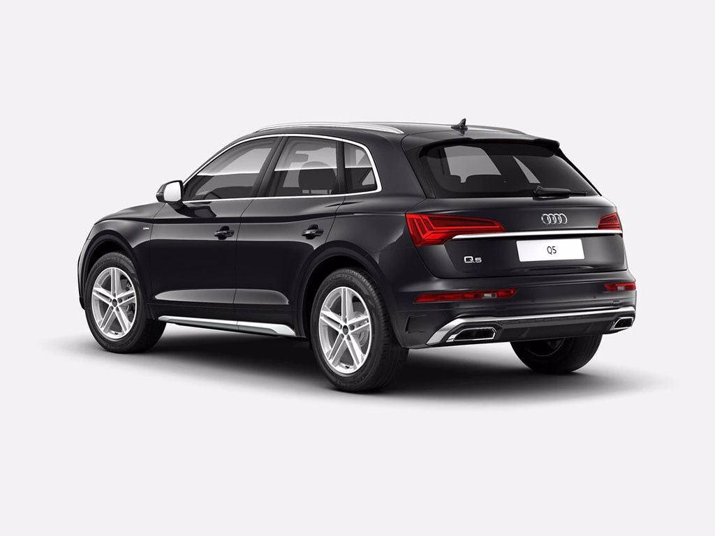 AUDI Q5 40 TDI 204 CV quattro S tronic S line plus