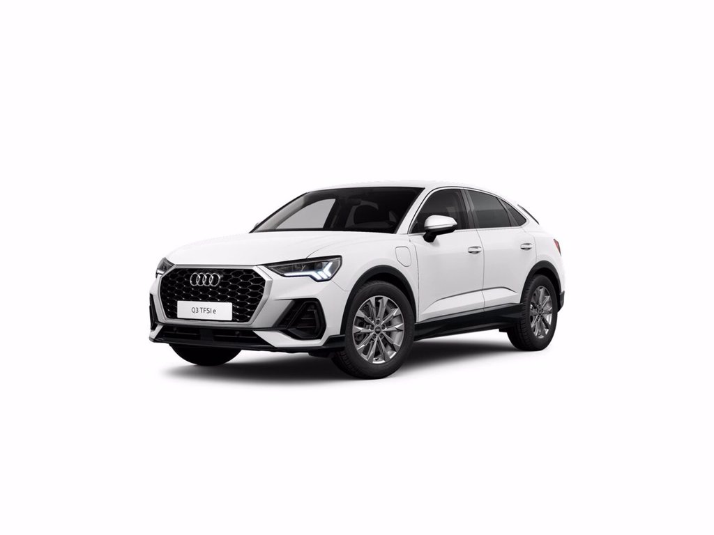 AUDI Q3 sportback 45 1.4 tfsi e business plus s-tronic