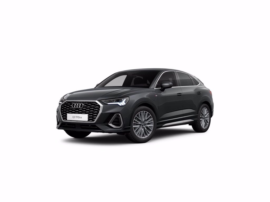 AUDI Q3 sportback 45 1.4 tfsi e s line edition s-tronic