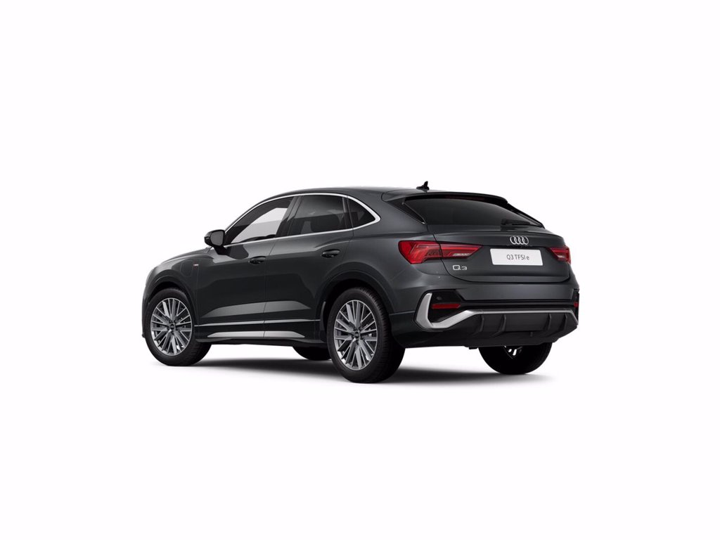 AUDI Q3 sportback 45 1.4 tfsi e s line edition s-tronic