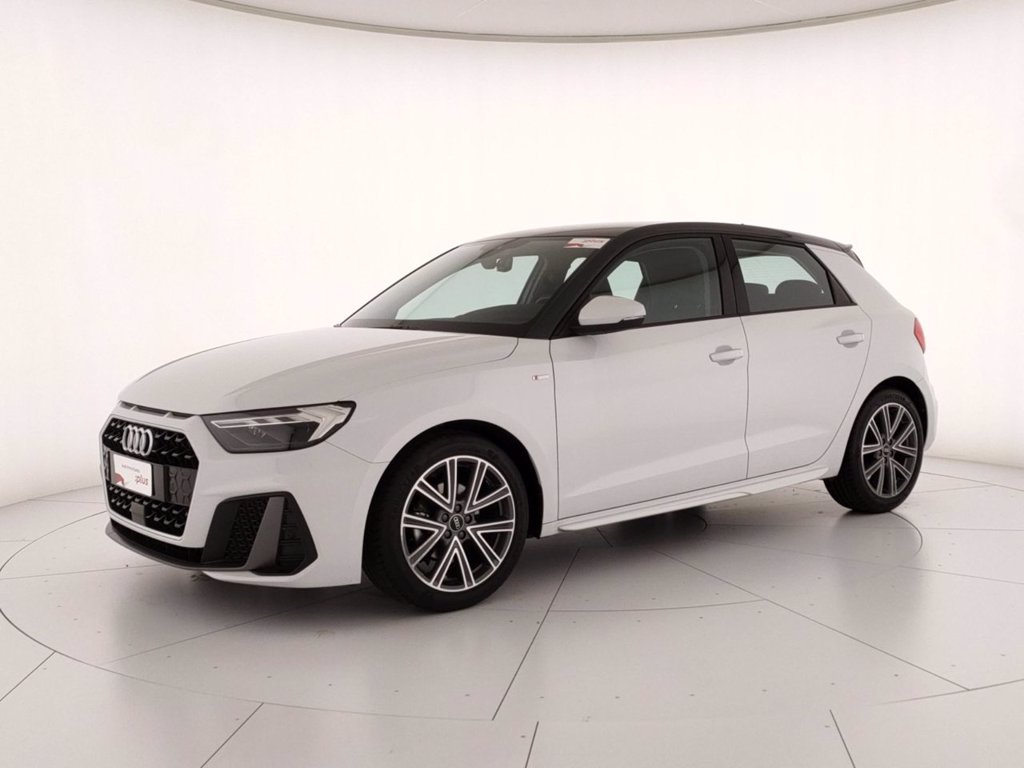 AUDI A1 sportback 30 1.0 tfsi s line edition 110cv